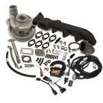 BD Diesel Howler VGT Turbo Kit (1047140) for 2003-2007 Cummins 5.9L
