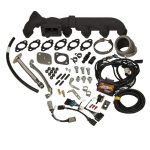 BD Diesel Howler VGT Complete Install Kit with Controller (1047136) for 2003-2007 Cummins 5.9L