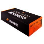 Mishimoto 6.0L Cold-Side Intercooler Boots (MMBK-F2D-03CBK) fits 2003-2004 Powerstroke 6.0L - Image 4