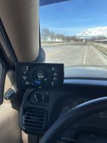 Edge A-Pillar Display Mount (38605) for 1998.5-2002 Cummins 5.9L - Image 3