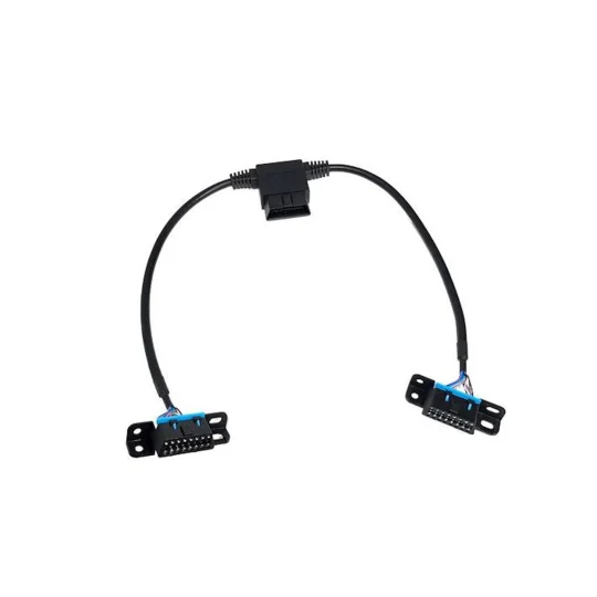 Edge OBDII splitter cable 98106 diagnostic port splitter cable