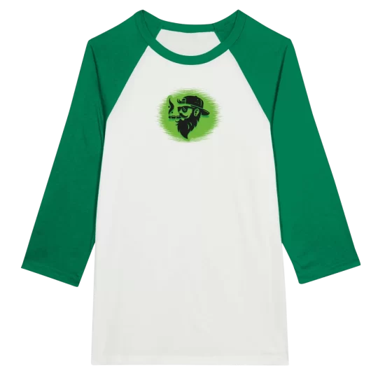 Review Diesel 3/4 sleeve raglan t shirt