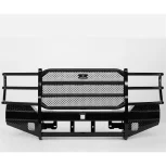 Ranch Hand Sport Series Winch Ready Front Bumper W/ Grille Guard (FBF115BLR) Fits Select 11-16 Powerstroke 6.7L - Image 2