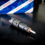 New Bosch 98.5-02 5.9L Cummins 24v Race6 6x.022 Injector (SAC) (0432193635-R6) - Image 3