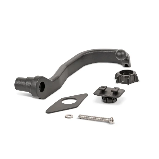 Edge A-pillar display mount 218600 for 2015-2019 Duramax trucks