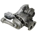 BD Diesel Screamer V2S Twin Turbo (1047083) for 2008-2010 Powerstroke 6.4L - Image 2