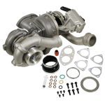 BD Diesel Screamer V2S Twin Turbo (1047083) for 2008-2010 Powerstroke 6.4L