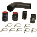 BD Diesel Intercooler Hose & Clamp Kit (1045217) for 2010-2012 Cummins 6.7L