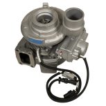 BD Diesel Turbo Stock Replacement HE351 (1045775) for 2007.5-2012 Cummins 6.7L - Image 2