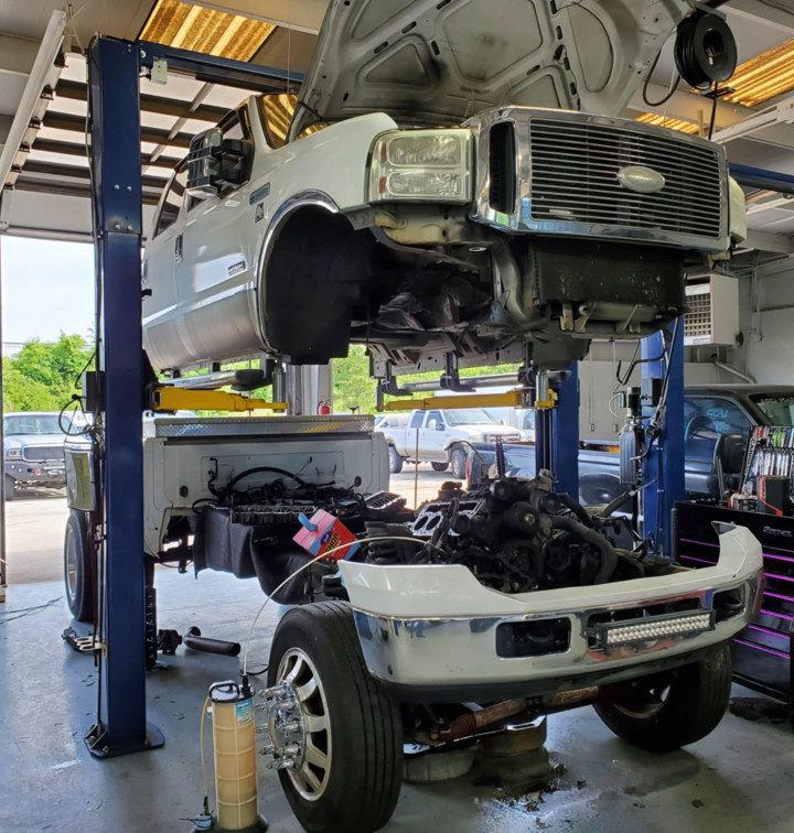 6.0 Power Stroke Upgrades