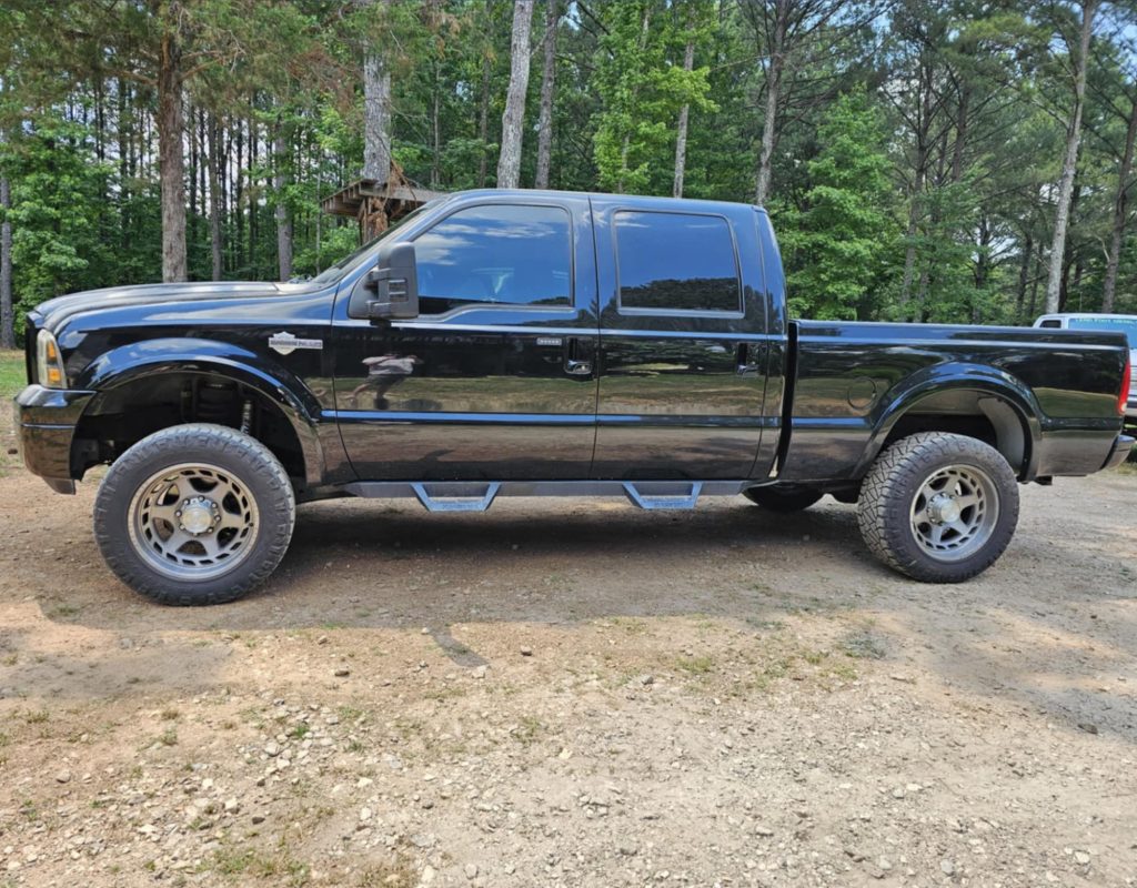 6.0 Power Stroke Upgrades