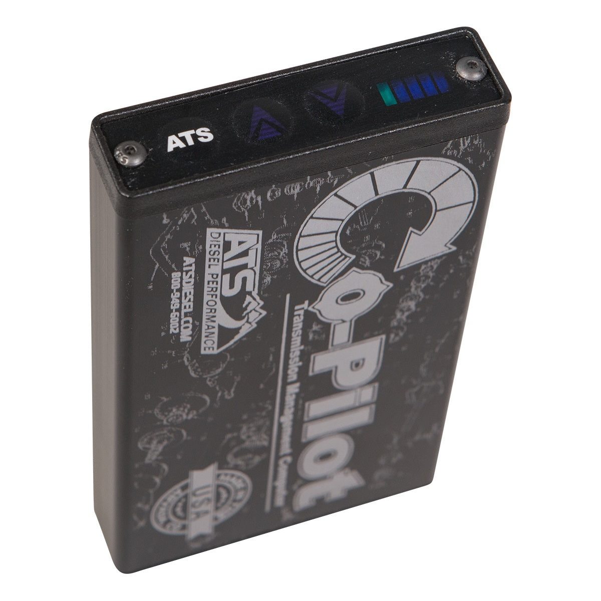 ATS 68Rfe Co-Pilot Tow Edition Fits 2007.5+ 6.7L Cummins