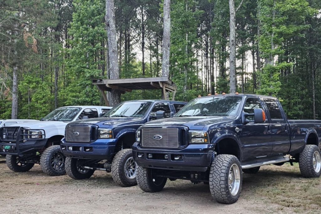 6.0L Powerstroke Upgrades