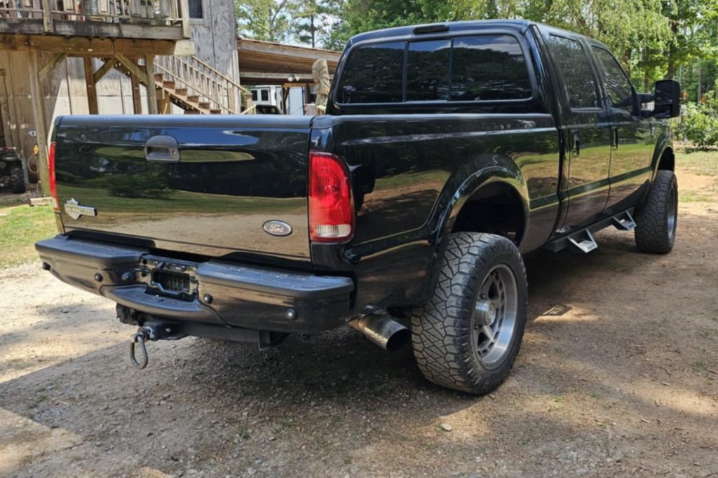 6.0 Power Stroke Upgrades
