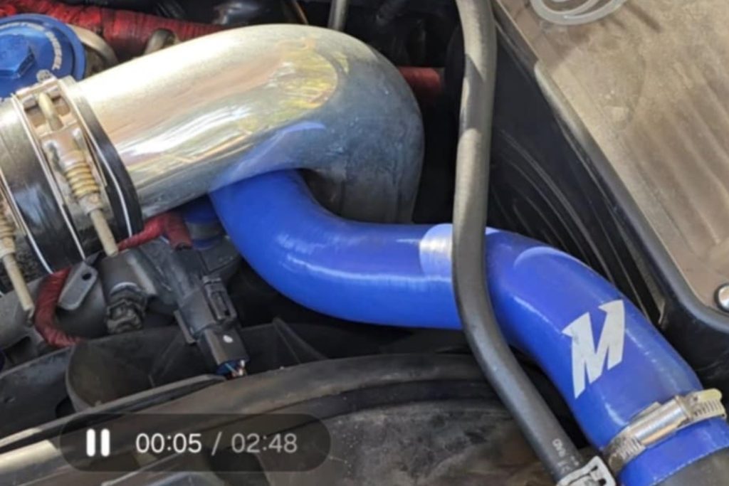 6.0L Powerstroke Upgrades