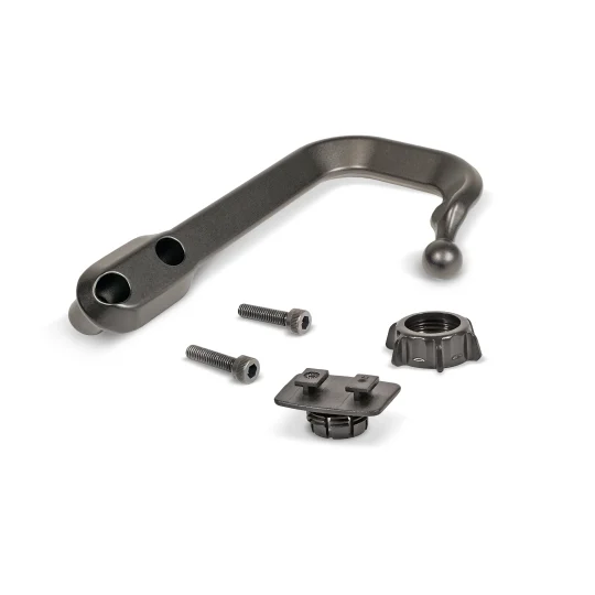 Edge A-pillar display mount 18604 for 2004.5-2007 6.0 Powerstroke trucks