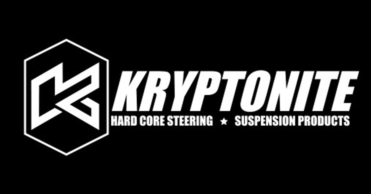 Kryptonite Hardcore Steering & Suspensions Products