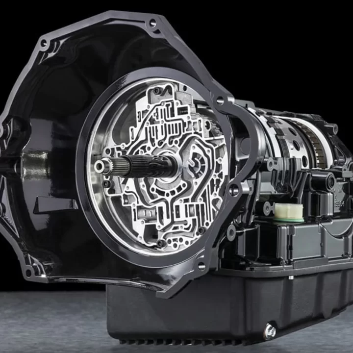 Cummins: 2010-2012 (6.7L) - drivetrain