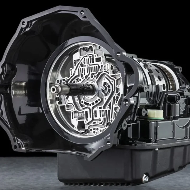 Cummins: 2010-2012 (6.7L) - drivetrain