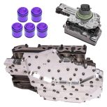ATS 68Rfe Billet Channel Plate Valve Body Fits 2007.5-2011 6.7L Cummins CORE CHARGE OF $400 - Image 4
