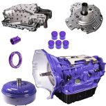 Stage 1 68Rfe Transmission Package 2Wd 1 Year 100000 Mile Warranty 2007.5-2011 Dodge Ram 6.7L Cummins ATS Diesel Performance CORE CHARGE OF $2200 - Image 8