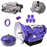 Stage 1 68Rfe Transmission Package 2Wd 1 Year 100000 Mile Warranty 2007.5-2011 Dodge Ram 6.7L Cummins ATS Diesel Performance CORE CHARGE OF $2200