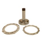 BD Diesel Big Stack Overdrive Shaft & Reaction Plates Kit 68RFE (1062035) for 2007.5-2024 Cummins 6.7L