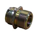 BD Diesel Threaded Filter Adapter (1030374) for 2007.5-2024 Cummins 6.7L