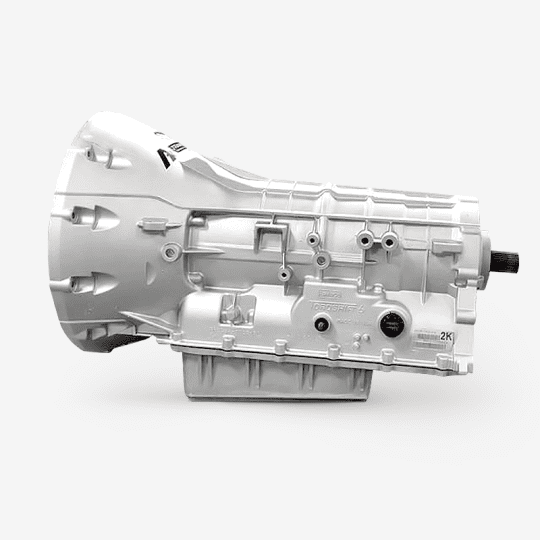 A1 Stage 2 6R140 transmission