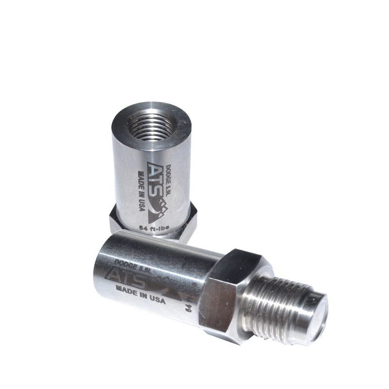 ATS Fuel Rail Pressure Plug Fits 2003-2007 5.9L Cummins