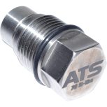 ATS Fuel Rail Pressure Plug Fits 2001-2004 6.6L Duramax - Image 8