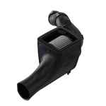S&B Cold Air Intake Dry Extendable(75-5070D) for 2003-2007 Powerstroke 6.0L