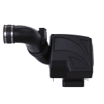 S&B Cold Air Intake Dry Extendable (75-5075-1D) for 2011-2016  Duramax LML 6.6L - Image 4