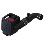 S&B Cold Air Intake Cotton Cleanable (75-5075-1) for 2011-2016 Duramax LML