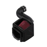 S&B Cold Air Intake Cotton Cleanable (75-5080) for 2006-2007 Duramax LLY-LBZ 6.6L