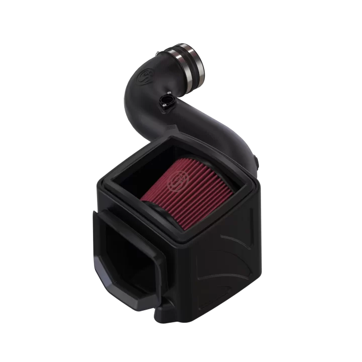 Duramax: 2006-2007 (LBZ) - intake system