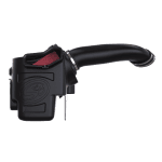 S&B Cold Air Intake Cotton Cleanable (75-5085-1) for 2017-2019 Powerstroke 6.7L - Image 4