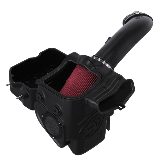 S&B cold air intake 75-5085-1 6.7L Powerstroke 2017-2019 cotton filter