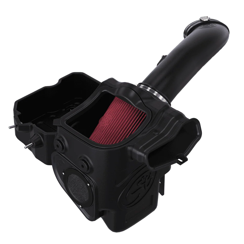 75-5085-1Iso40144 S&B cold air intake 75-5085-1 6.7L Powerstroke 2017-2019 cotton filter