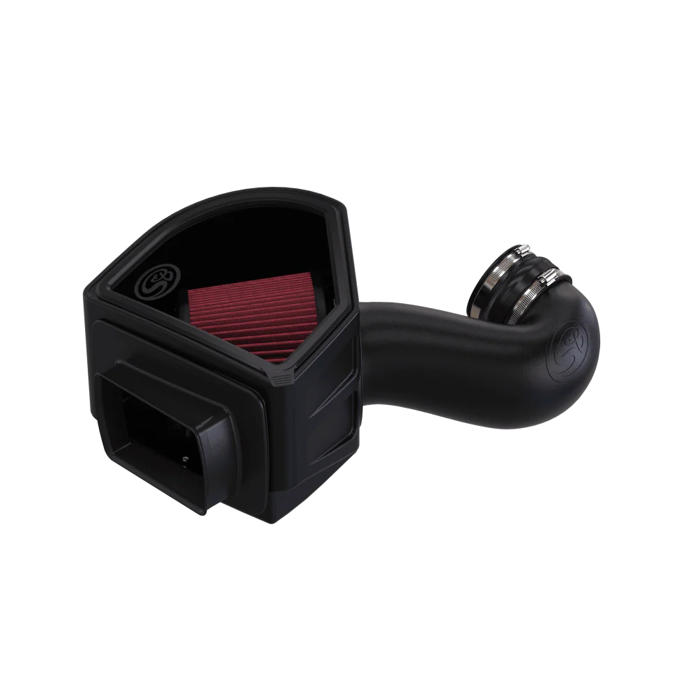 75-5090Iso20262 S&B Cold Air Intake Cotton Cleanable (75-5090) for 1994-2002 Cummins 5.9L - Image 1