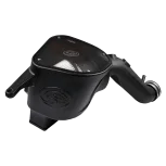 S&B cold air intake 75-5092D 6.7L Cummins 2010-2012 dry extendable filter
