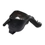 S&B Cold Air Intake Dry Extendable (75-5092D) for 2010-2012 Cummins 6.7L
