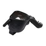 S&B Cold Air Intake Dry Extendable (75-5092D) for 2010-2012 Cummins 6.7L