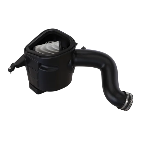 S&B cold air intake 75-5094 5.9L Cummins 2003-2007 red cotton filter