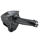 S&B Cold Air Intake Dry Extendable (75-5104D) for 2011-2016 Powerstroke 6.7L - Image 2