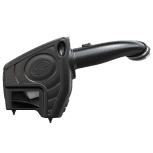 S&B Cold Air Intake Cotton Cleanable (75-5104) for 2011-2016 Powerstroke 6.7L - Image 4