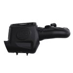 S&B Cold Air Intake Dry Extendable (75-5105D) for 2008-2010 Powerstroke 6.4L - Image 2