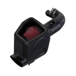 S&B Cold Air Intake Cotton Cleanable (75-5105) for 2008-2010 Powerstroke 6.4L