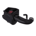 S&B Cold Air Intake Cotton Cleanable (75-5105) for 2008-2010 Powerstroke 6.4L - Image 3