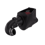 S&B Cold Air Intake Cotton Cleanable (75-5105) for 2008-2010 Powerstroke 6.4L - Image 2